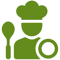 available kitchens icon